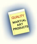 Quality Martial Art Products