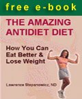 Free E-Book: The Amazing Antidiet Diet