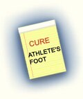 Cure Athlete's Foot